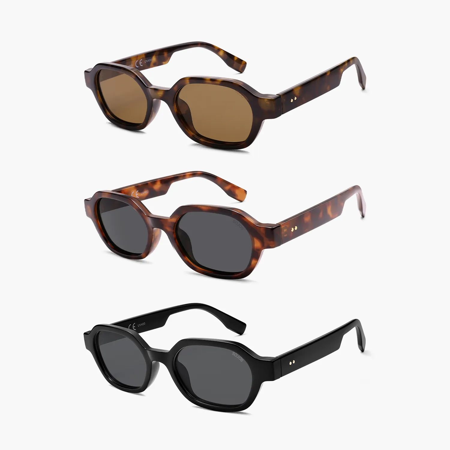 SJ2389 | 3 Pairs - Image 6